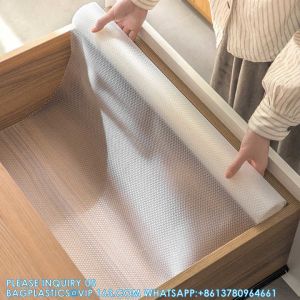 Buy cheap Shelf Liner Kitchen Cabinet Drawer Mats 11.8 Inch Wide X 13 Feet Long, Non Adhesive EVA Plastic Washable from wholesalers