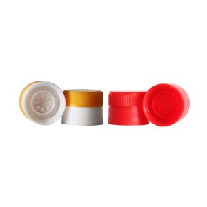 Buy cheap PE PP Soy Sauce Plastic Bottles Cap Custom Plastic Caps from wholesalers