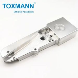 Buy cheap Custom aluminum Anodizing Part Precision CNC Machining CNC milling machine 5 axis Service from wholesalers