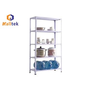Buy cheap Medium Duty Storage Boltless Steel Rack For Warehouse from wholesalers