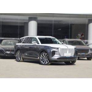Hong qi Ehs9 6 Seats High-End Super Space SUV EV Car Luxury Pure Fast Charge