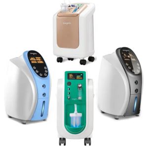 Buy cheap 5L Medical Oxygen Concentrator , OEM Portable Oxygen Apparatus from wholesalers