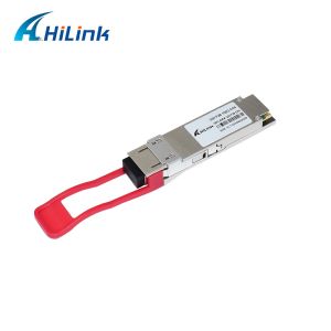 ER4 40KM EML+APD Optical Transceiver Modules QSFP28 100G SMF Dual LC With FEC