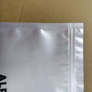 Customizable Aluminum Foil Ziplock Bags | Moisture-Proof, Smell-Resistant &
