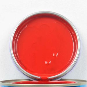 Buy cheap 2K Matte Red Anti Yellowing Automotive Coating from wholesalers