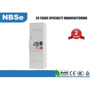 Buy cheap BHG Triple Pole 10a 30a Differential Circuit Breaker from wholesalers