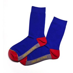 Breathable Cotton Deodorizing Antibacterial Socks Odor Proof