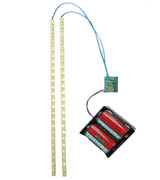Buy cheap ODM design LED Flash Module chips with IC, speaker for promotional gift from wholesalers