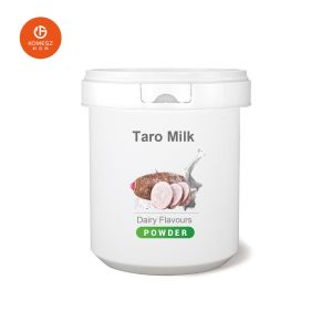 Buy cheap Taro Milk Flavor Water / Oil-Soluble Powder 2 Years Shelf Life from wholesalers