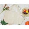 Buy cheap Folded 8 Oz Large Capacity Cotton Canvas Tote Handbags For Supermarket Use from wholesalers