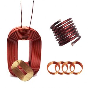 Buy cheap 0.22mH air core inductor from wholesalers