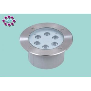 12V / 24V IP67 Energy Saving LED Underground Light With PMMA Lens For Decoration
