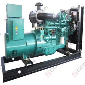 Buy cheap 100KW Fully Automatic Generator for Stable and Consistent Power Supply product