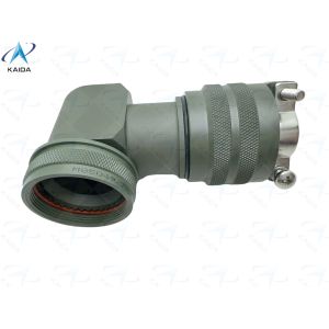 Buy cheap 90° Angle and Profile Spin Coupling Connector Backshell with Olive Green Cadmium Finish M85049/79-21W07 from wholesalers