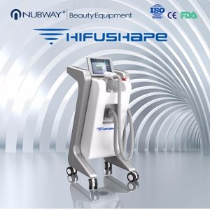 Buy cheap Low price high quality HIFU body slimming beauty machine with best effect from wholesalers