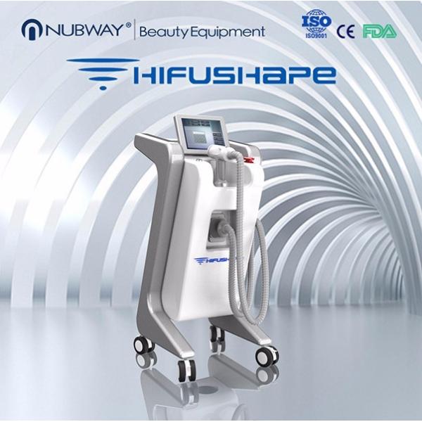 Quality Manufactory supply newest HIFU slimming machine for sale for sale