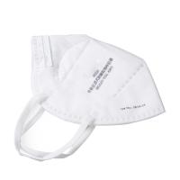 Buy cheap Hypoallergenic N95 Face Mask With Or Without Valve Fliud Resistant product