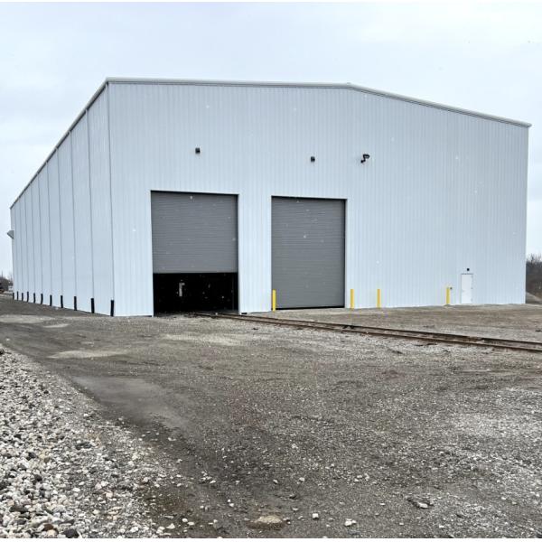 Quality Light Steel Frame Warehouse Building Customized Metal Construction Building for sale