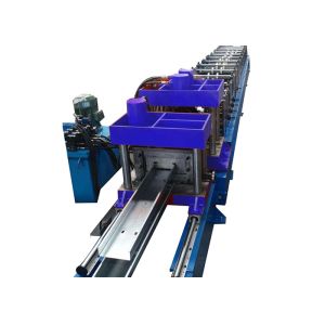 Buy cheap Punch Galvanized Steel Trunking Cable Tray Roll Forming Machine from wholesalers