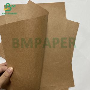 Buy cheap 70gsm Good Flexibility Brown Kraft Paper Extensible Bag Paper from wholesalers