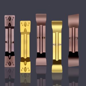 Buy cheap Tungsten Carbide CNC Turning Insert Mgmn250-G CNC Turning Tool from wholesalers