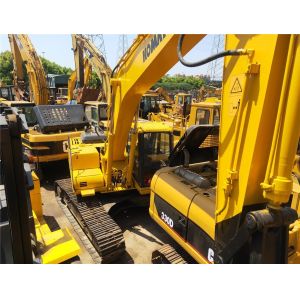 China                  Used Japanese Brand Hydraulic Excavator PC200-6, Komatsu Track Digger PC200, PC210, PC220, PC240 Hot Sale              on sale