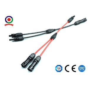 Buy cheap Solar PV Connector 1500V 30A PV005-2T1 Match With Mc4 from wholesalers