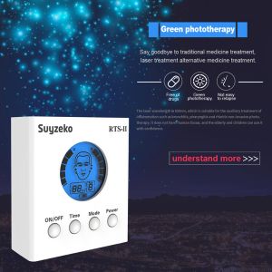 Buy cheap 1600mah OEM Laser Therapy Rhinitis Treatment Device Easy Operate from wholesalers