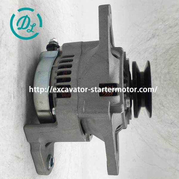 EexcavaStart 12V 55A Alternator 101211-2770 101211-2771 for CAT 301.5 Excavator