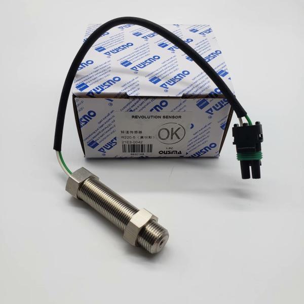 OUSIMA Eletric Excavator 21E3-0042 21Q6-15800 Pressure Sensor