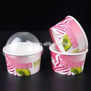 Ice cream paper glass cup forming machine