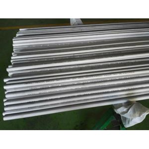 ASTM B163 B167 B474 601 Inconel Pipe , Seamless Welded Pipe High Preicision
