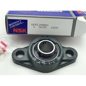 Buy cheap MU005 25*47*26mm NSK Steel Pillow Block Bearings Using Japanese Technology from wholesalers