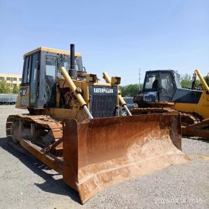 Buy cheap Second hand bulldozer CAT D6G2 used construction machinery and equipment from wholesalers