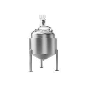 Buy cheap Stainless Steel Mixing Tank with agitator Volume 20L - 10000l from wholesalers
