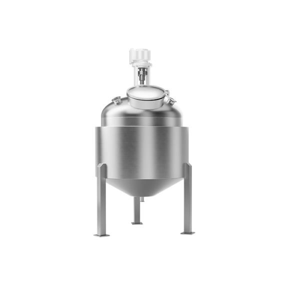 Buy cheap Stainless Steel Mixing Tank with agitator Volume 20L - 10000l from wholesalers