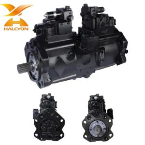 Buy cheap New K5V140DTP-9TBS Hydraulic Main Pump For KOBELCO SK330-6 Excavator from wholesalers