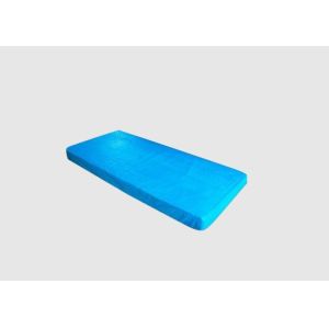 Buy cheap Personal Safety Disposable Bed Protector Sheets Polypropylene Material product