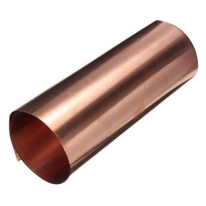 0.005mm-0.07mm Ultra Thin Copper Foil For Customized surface for PCB/cCL