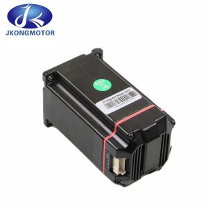 CANopen / RS485 Communication 2.2N.M Nema 23 Integrated Servo Stepper Motor With