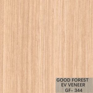 Buy cheap Engineered Wood Veneer EV Veneer Oak Straight Grain Natural Color from wholesalers
