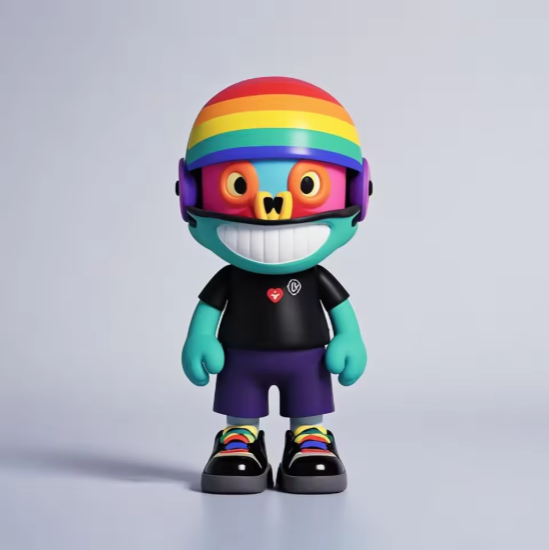 Buy cheap Custom PVC Vinyl Figure with 3D Sculpted Design Premium Soft PVC and Blind Box Packaging from wholesalers