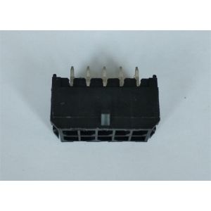 Buy cheap Header，microfit，10 pos ，vert DIR,tin from wholesalers