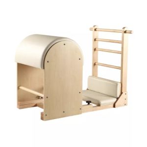 Buy cheap Commerical use classical Wood Ladder Barrel For Strengthening Exercises from wholesalers