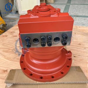 Buy cheap Doosan M2X150 M2X128 M2X170 Hydraulic Swing Motor Suit DH225-7 225LCA DX225 DH258 Hitachi EX200-1 EX220 Excavator from wholesalers