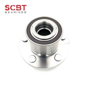 Buy cheap 8G91-2C300 LR003157 VKBA6752 R152.76 Front Wheel Hub Bearing Auto Parts for Ford With High Quality from wholesalers