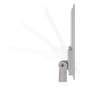 KCD 200w 250w Solar Panel Street Light 34000lm OEM Intergrated