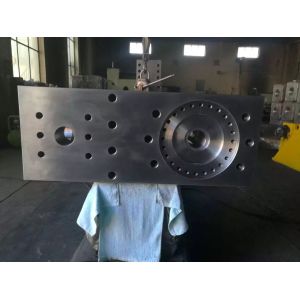 BOMCO/BAOJI F1600HL mud pump fluid end module