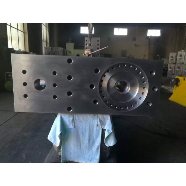 Quality BOMCO/BAOJI F1600HL mud pump fluid end module for sale