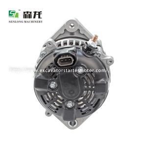 Buy cheap 12V 150A John Deere Generator RE186320 RE257541 0210800140 1042103920 1042103921 12660N 12660R from wholesalers